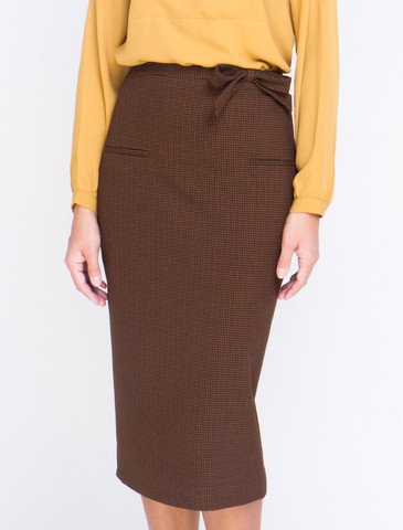 Jennifer custom skirt